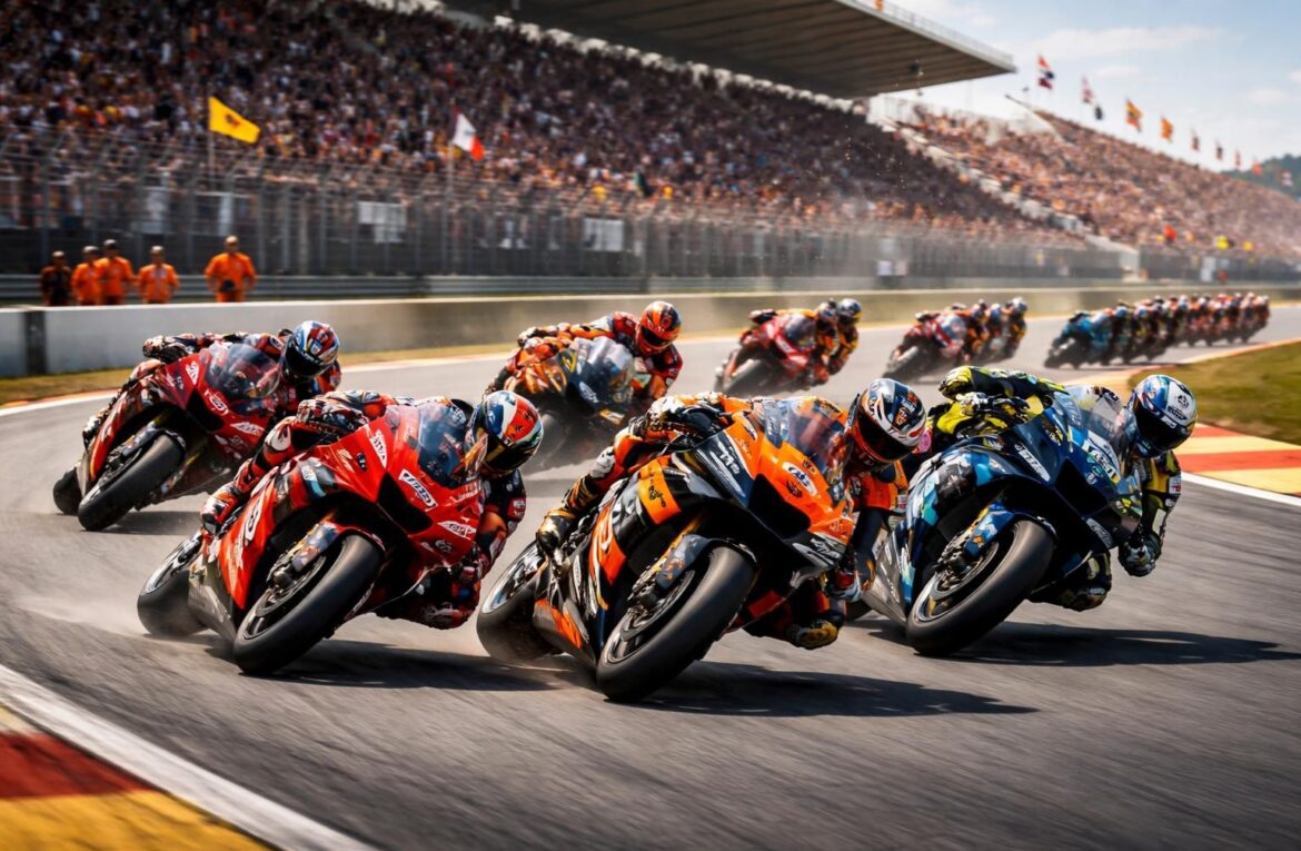 Classement de la course sprint motogp : rétrospective des moments clés de la saison
