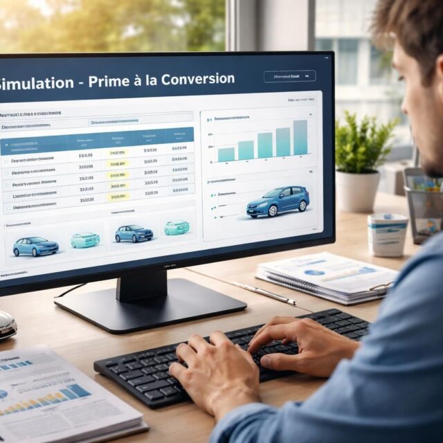 découvrez comment la simulation de la prime à la conversion peut vous aider à réaliser des économies substantielles lors de l'achat d'un véhicule écologique.