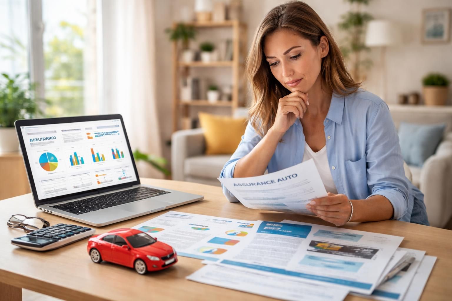 comparez les meilleures assurances auto pour trouver la couverture idéale au meilleur prix et économisez sur votre contrat d'assurance automobile.