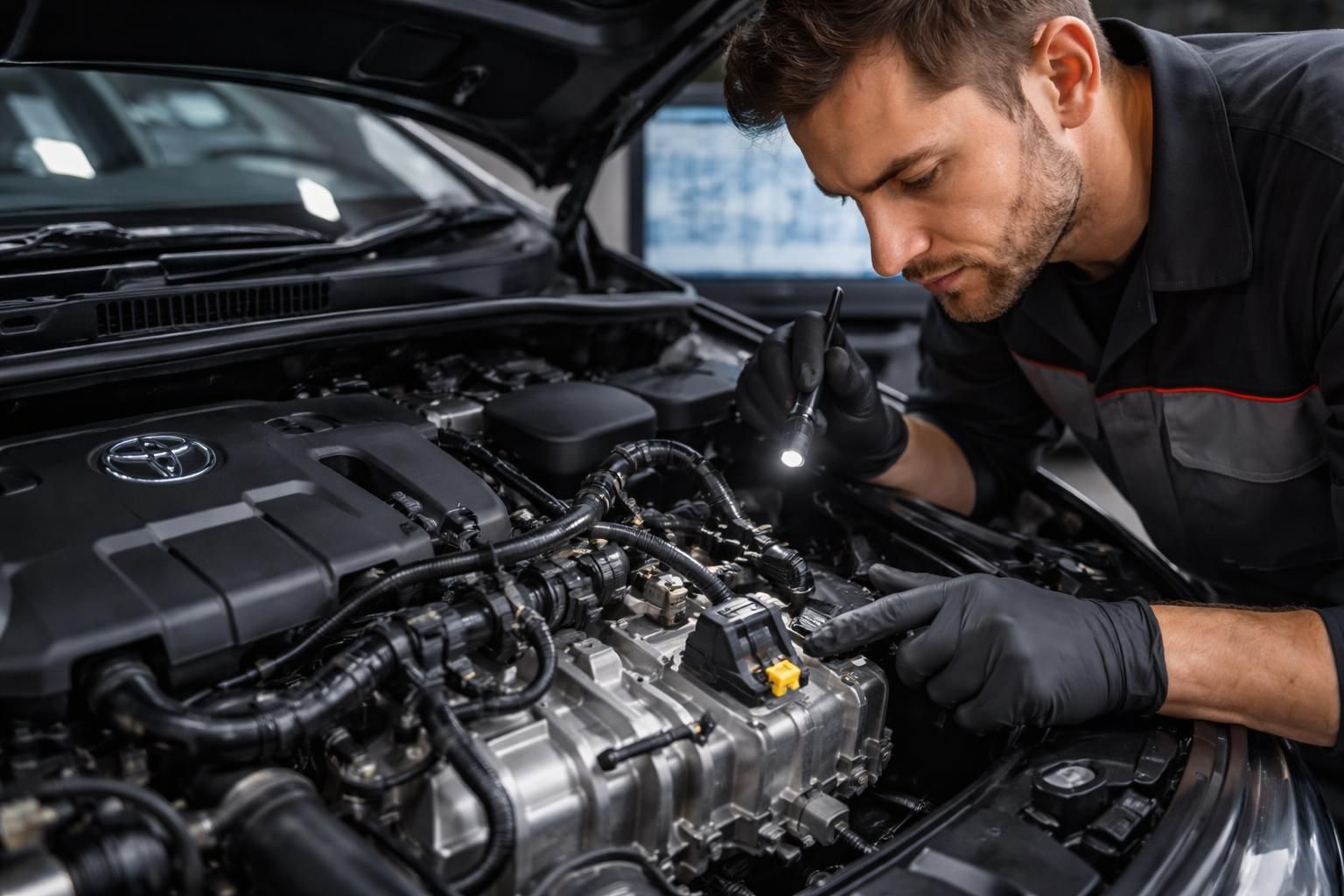 découvrez les causes et solutions du code dtc c1201 sur les véhicules toyota pour un diagnostic précis et une réparation efficace.