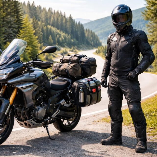 découvrez les indispensables du motard pour un voyage serein et sans souci. astuces, équipements et conseils pratiques pour profiter pleinement de votre aventure à moto.
