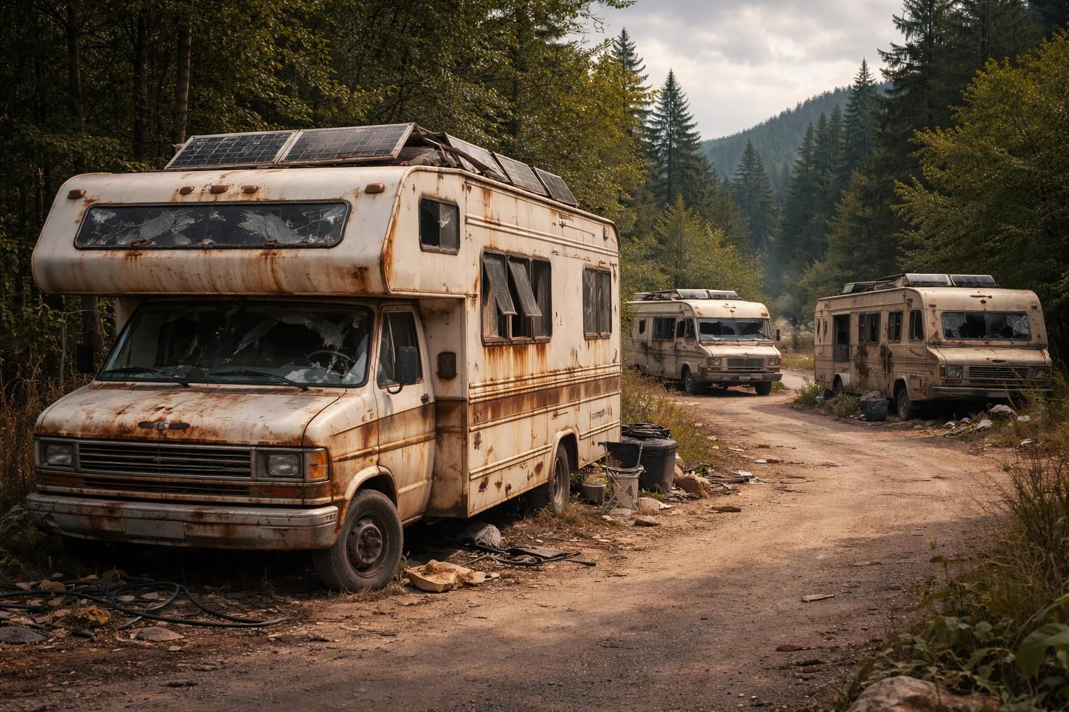 découvrez quelles marques de camping-car éviter pour garantir un voyage agréable et sans souci. nos conseils pour choisir le véhicule idéal et profiter pleinement de votre aventure.