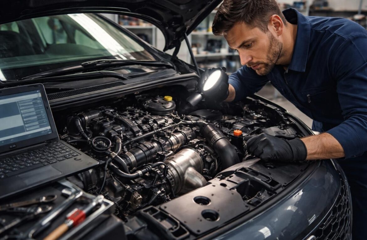 découvrez comment détecter rapidement les problèmes du moteur de votre peugeot 208 diesel pour éviter des réparations coûteuses et assurer la longévité de votre véhicule.