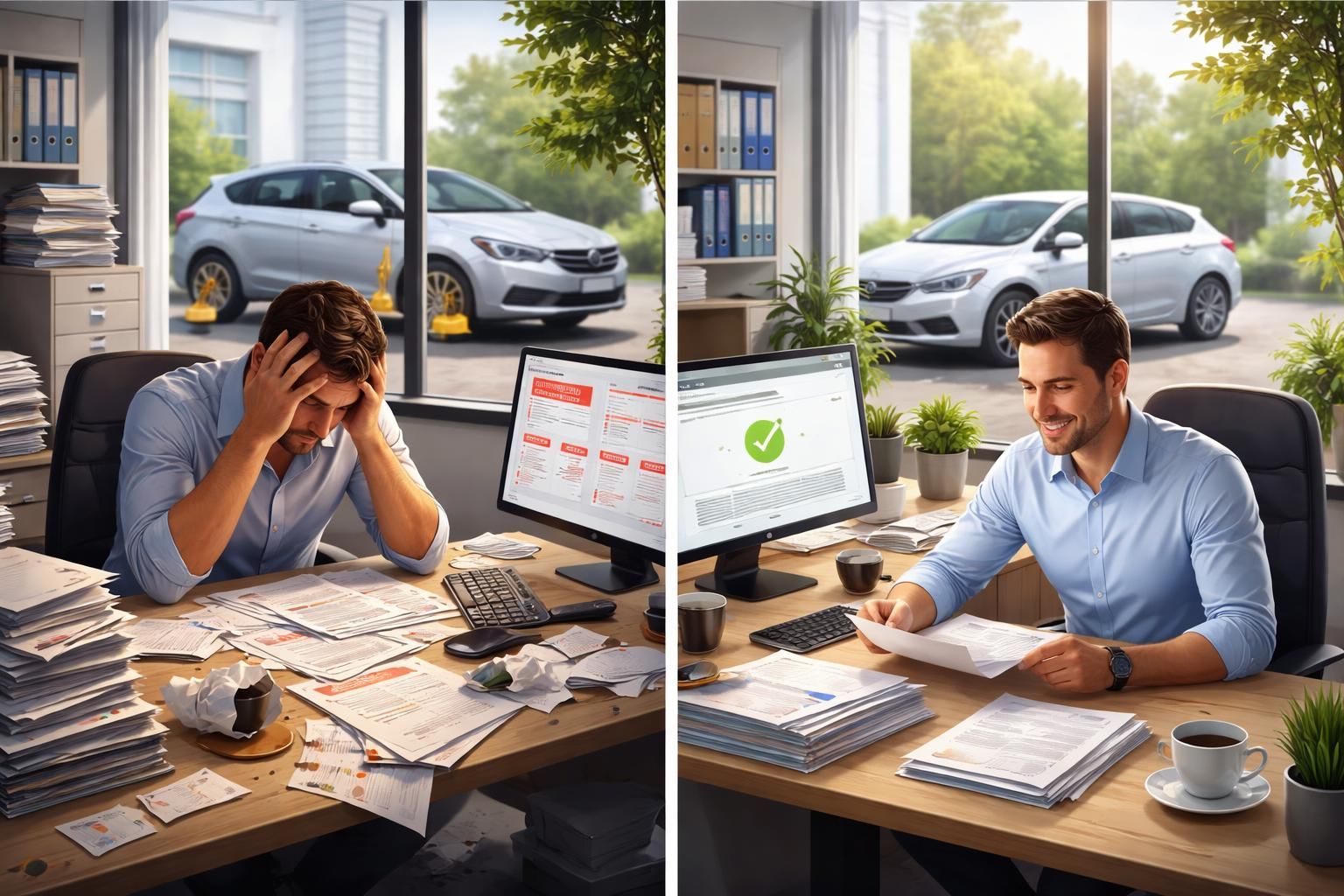 découvrez les conséquences de ne pas payer synergie eurodatacar et apprenez les stratégies efficaces pour éviter ces problèmes financiers.