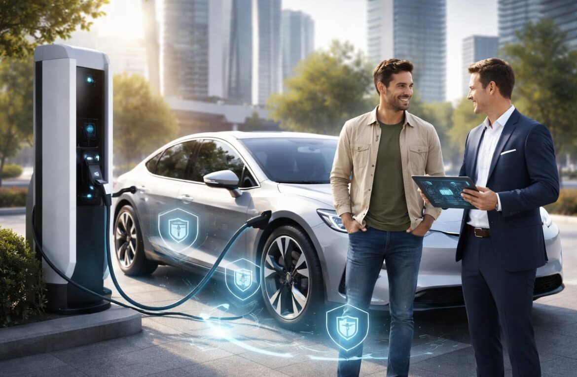 L&rsquo;impact de la conduite électrique sur les assurances