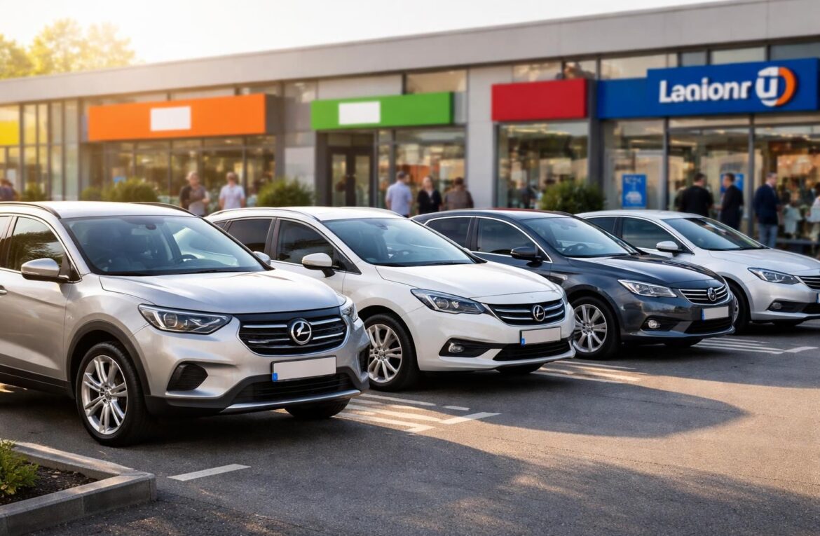 Location de voiture Leclerc : comparatif avec les autres loueurs