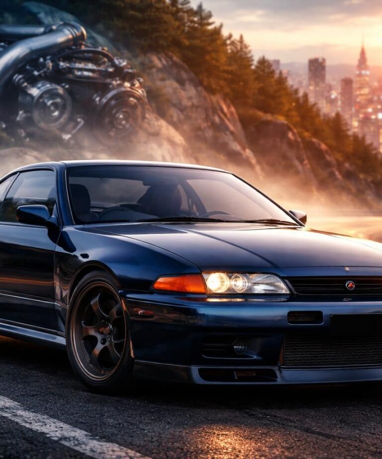 découvrez l'histoire captivante de la nissan skyline gtr, ses performances légendaires et son héritage emblématique dans l'univers automobile.