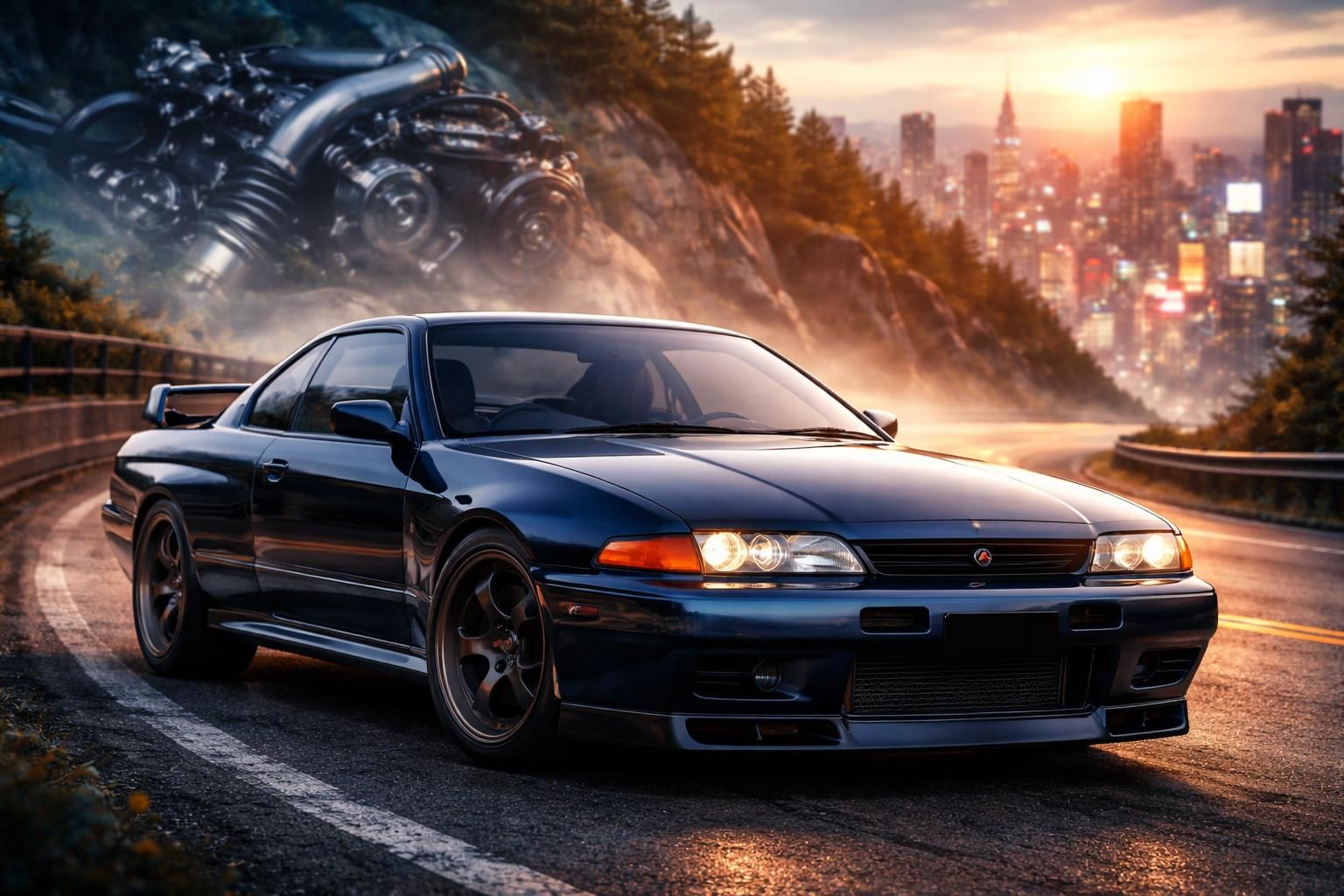 découvrez l'histoire captivante de la nissan skyline gtr, ses performances légendaires et son héritage emblématique dans l'univers automobile.