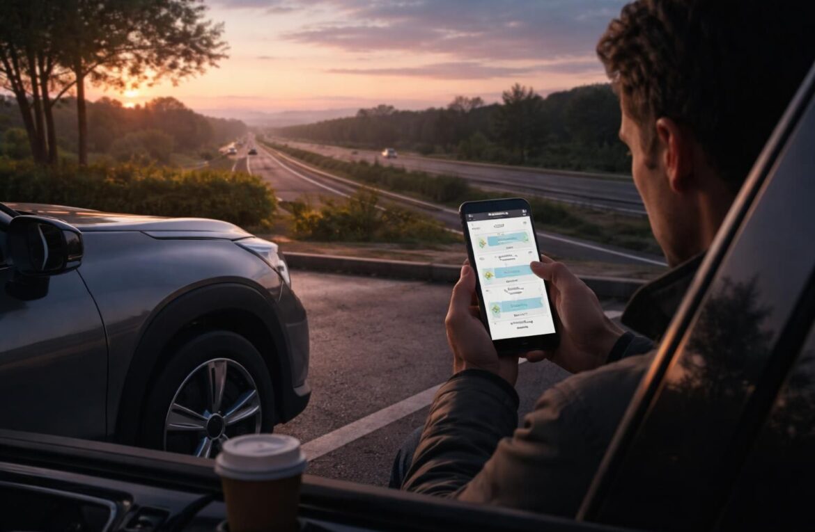 Payer moins cher l’autoroute : optimiser l’heure de départ et le trajet