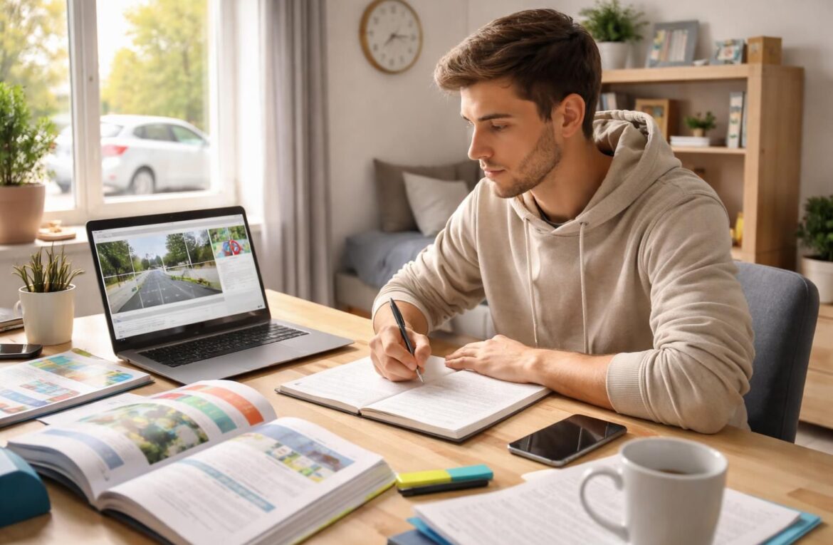 Permis de conduire : comment préparer un 2e passage après un échec ?
