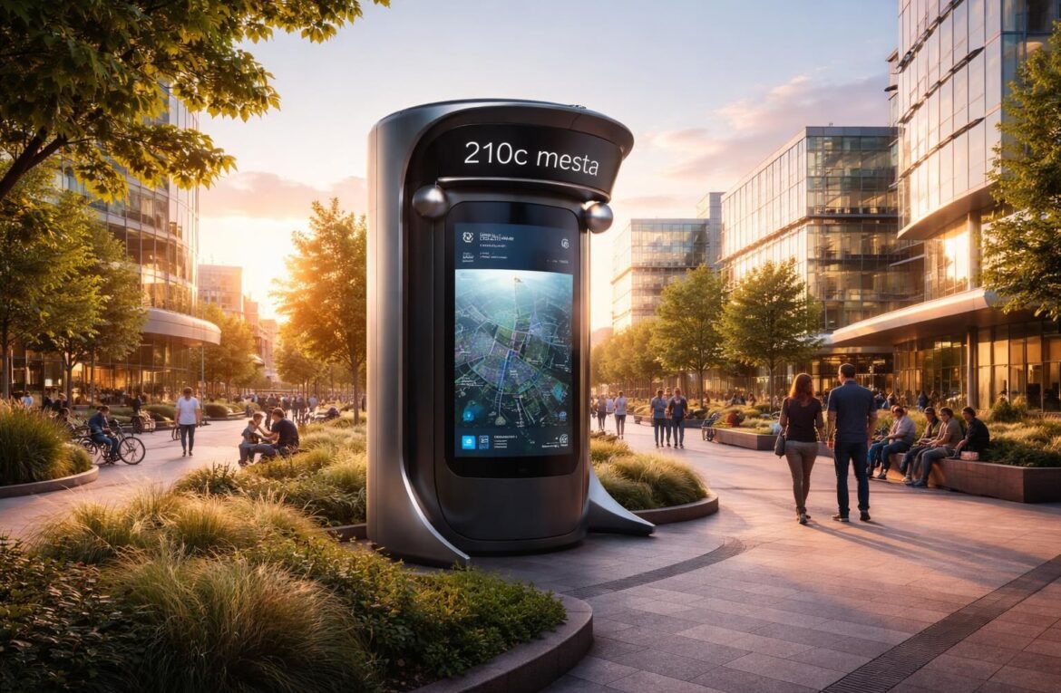 découvrez pourquoi la 210c mesta est la référence incontournable pour le design urbain, alliant innovation, esthétique et fonctionnalité pour transformer les espaces urbains.