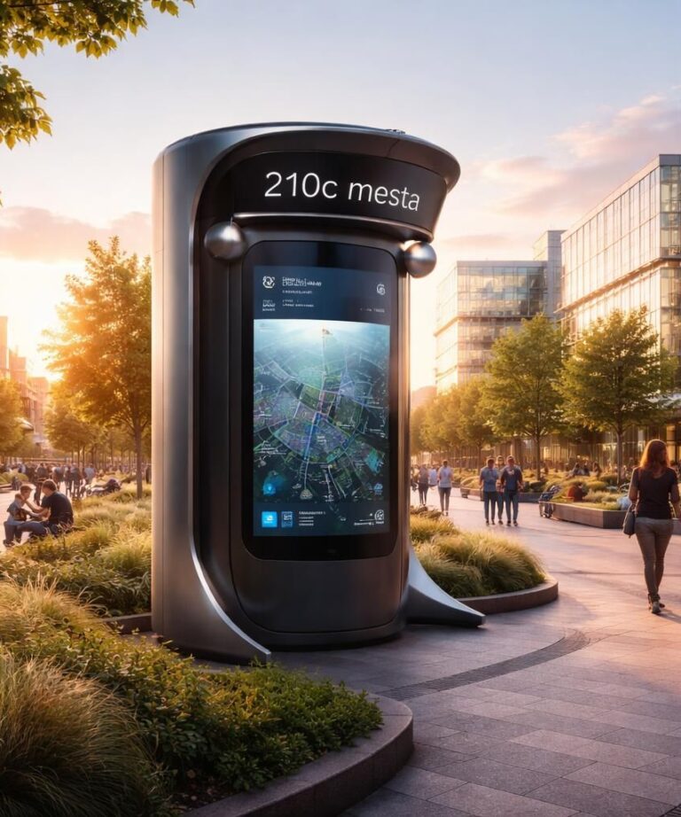 découvrez pourquoi la 210c mesta est la référence incontournable pour le design urbain, alliant innovation, esthétique et fonctionnalité pour transformer les espaces urbains.