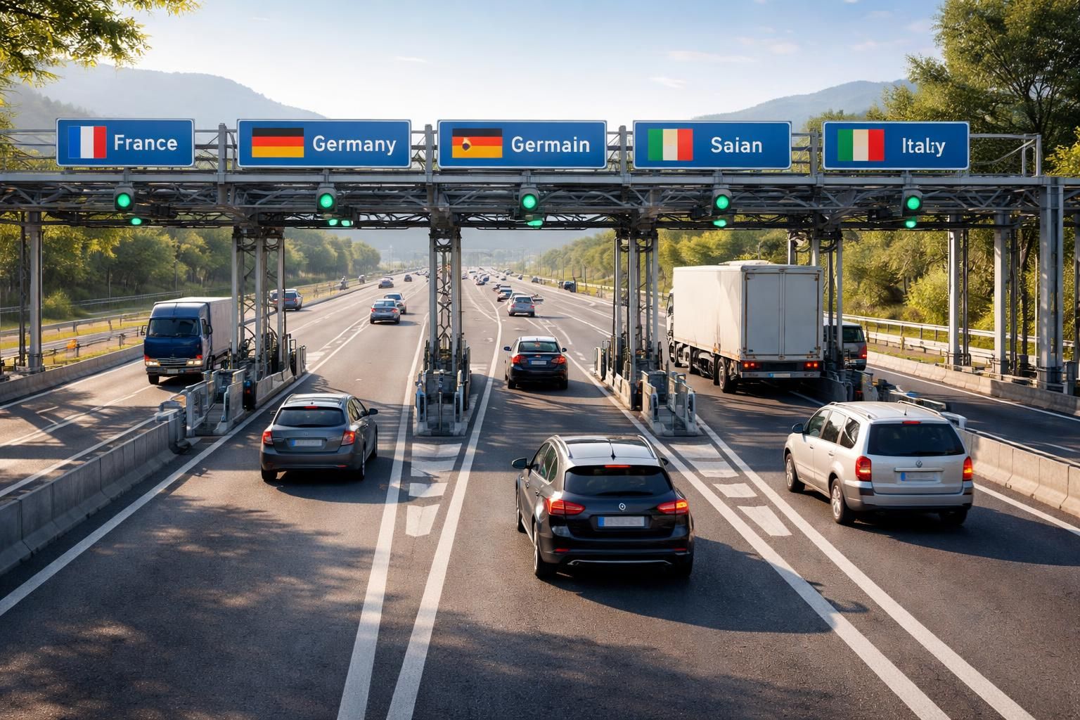 découvrez les pays compatibles avec le télépéage à l’étranger ainsi que les limites d'utilisation pour faciliter vos déplacements internationaux en toute sérénité.