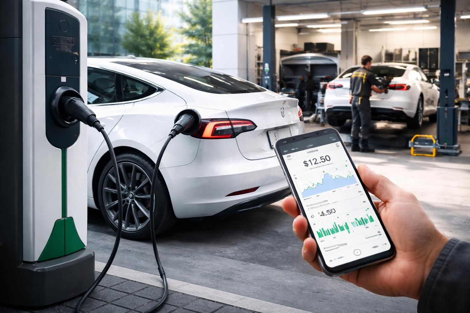 découvrez tout sur les véhicules tesla électriques : analyse des coûts réels, conseils pour la recharge et astuces d'entretien pour optimiser votre expérience de conduite.