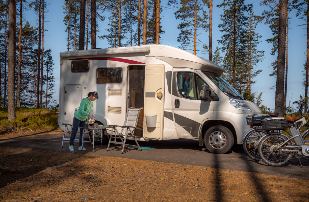 camping car