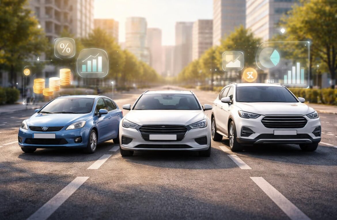 comparez facilement les franchises d'assurance auto pour choisir la meilleure couverture et économiser sur votre contrat.
