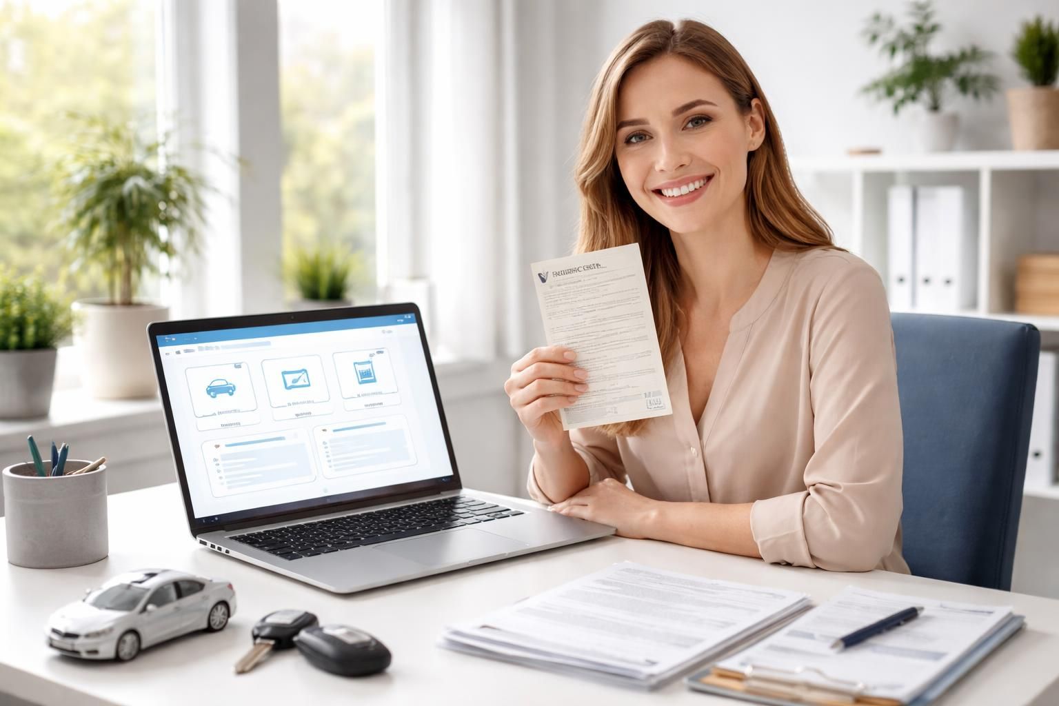 découvrez comment la carte grise v7 facilite et accélère vos démarches administratives liées à l'immatriculation de votre véhicule.