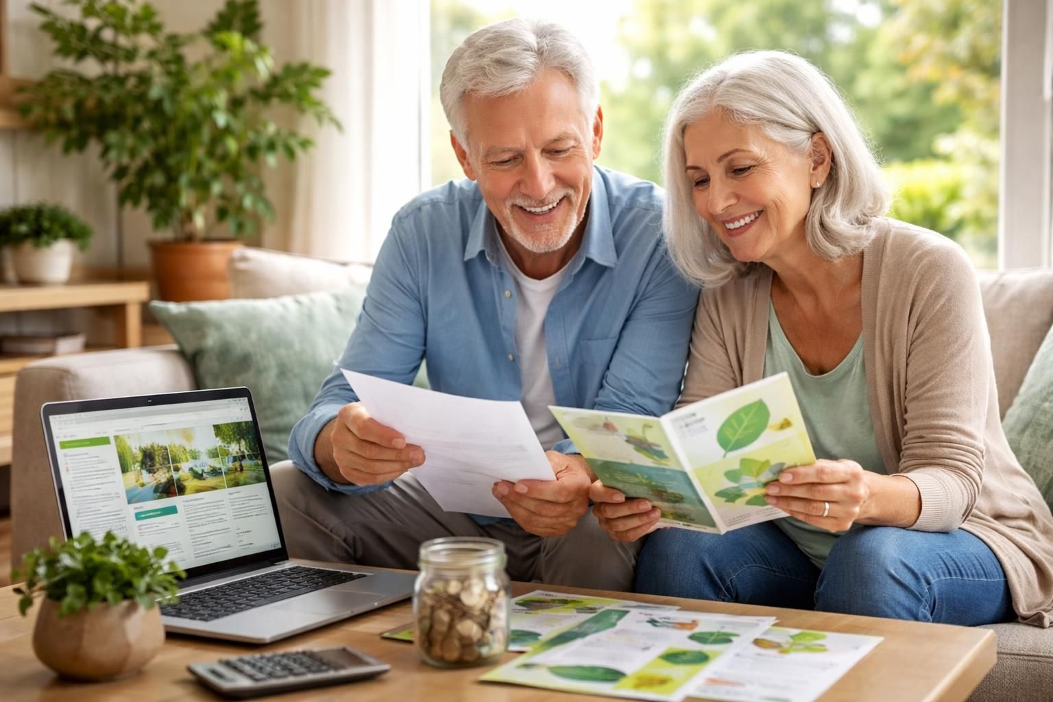 découvrez comment une mutuelle santé éco-responsable permet aux retraités de réaliser des économies tout en protégeant leur santé et l'environnement.