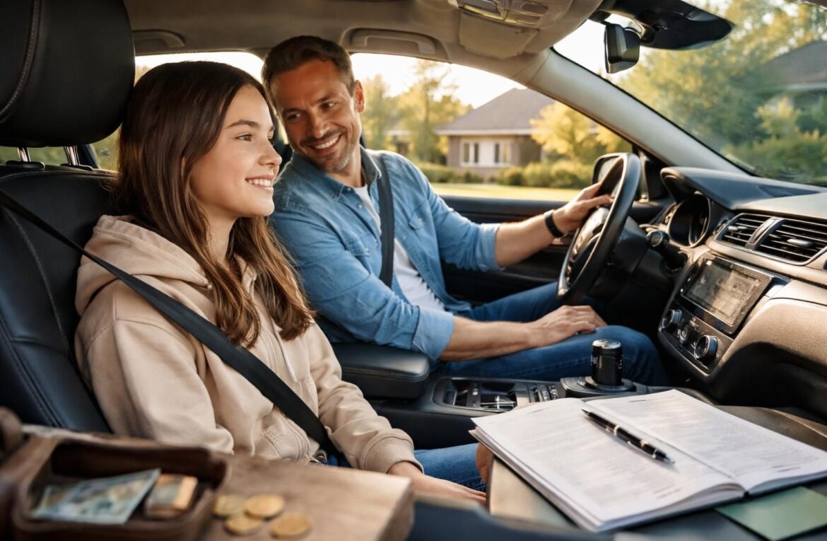 découvrez tout ce qu'il faut savoir sur la conduite accompagnée, les tarifs et le budget à prévoir pour bien préparer votre apprentissage de la conduite en toute sérénité.