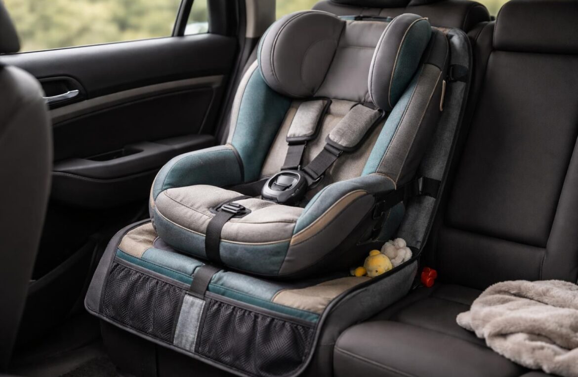 Couverture de siège auto : astuces pour sélectionner la protection idéale
