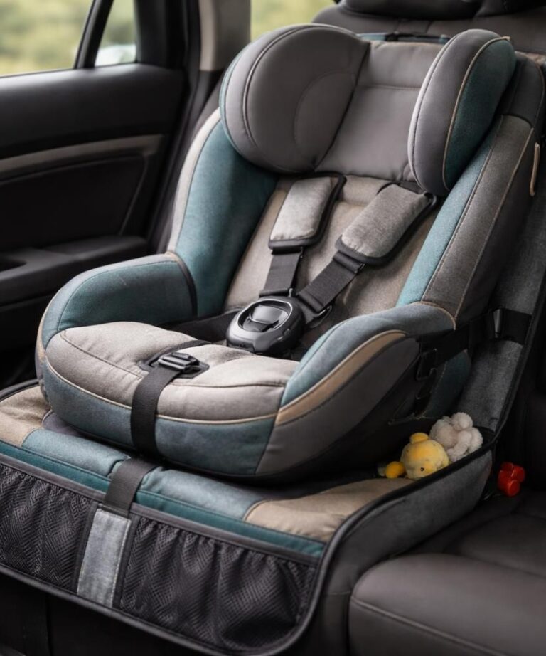 découvrez nos astuces pratiques pour choisir la couverture de siège auto parfaite et assurer la protection optimale de votre siège.