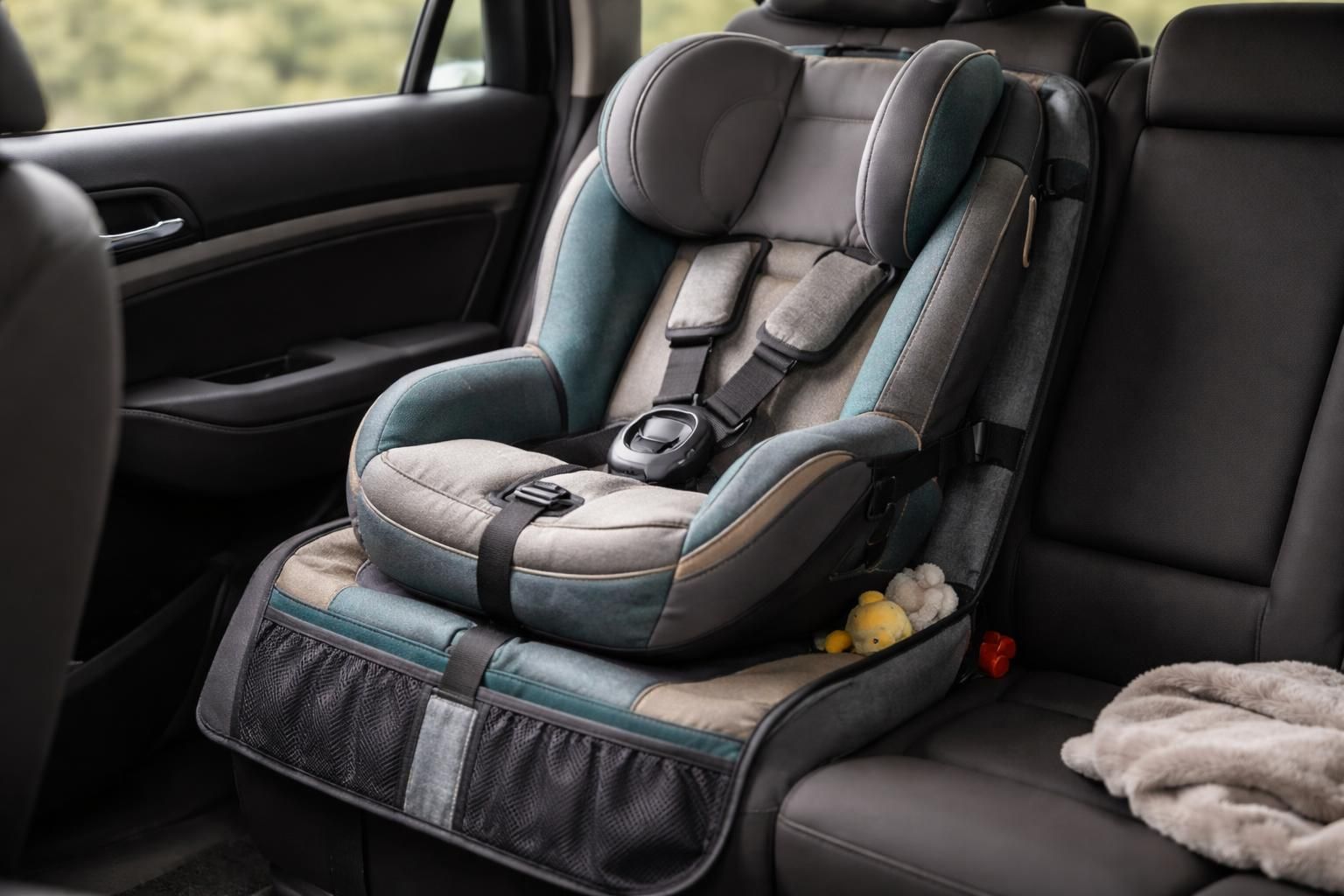 découvrez nos astuces pratiques pour choisir la couverture de siège auto parfaite et assurer la protection optimale de votre siège.