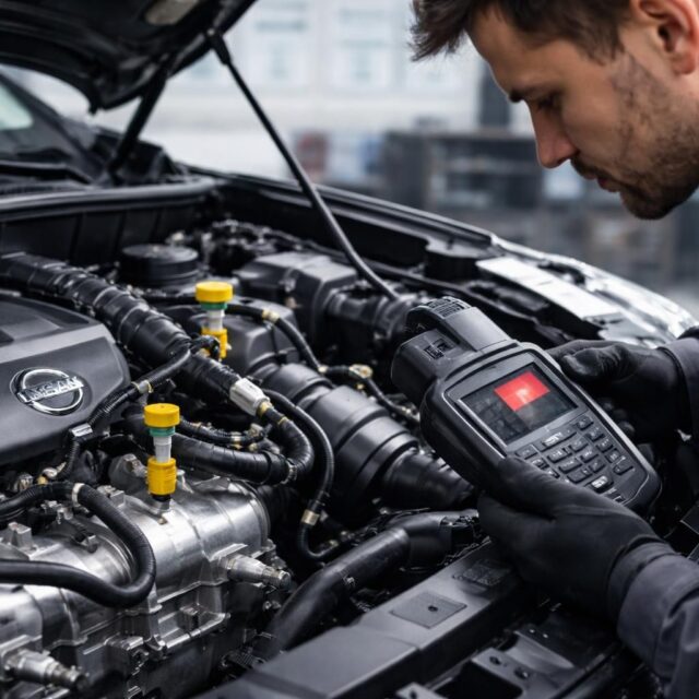 découvrez comment le code d'erreur p0380 nissan est lié aux capteurs de température du moteur, et apprenez à diagnostiquer et résoudre ce problème pour assurer le bon fonctionnement de votre véhicule.