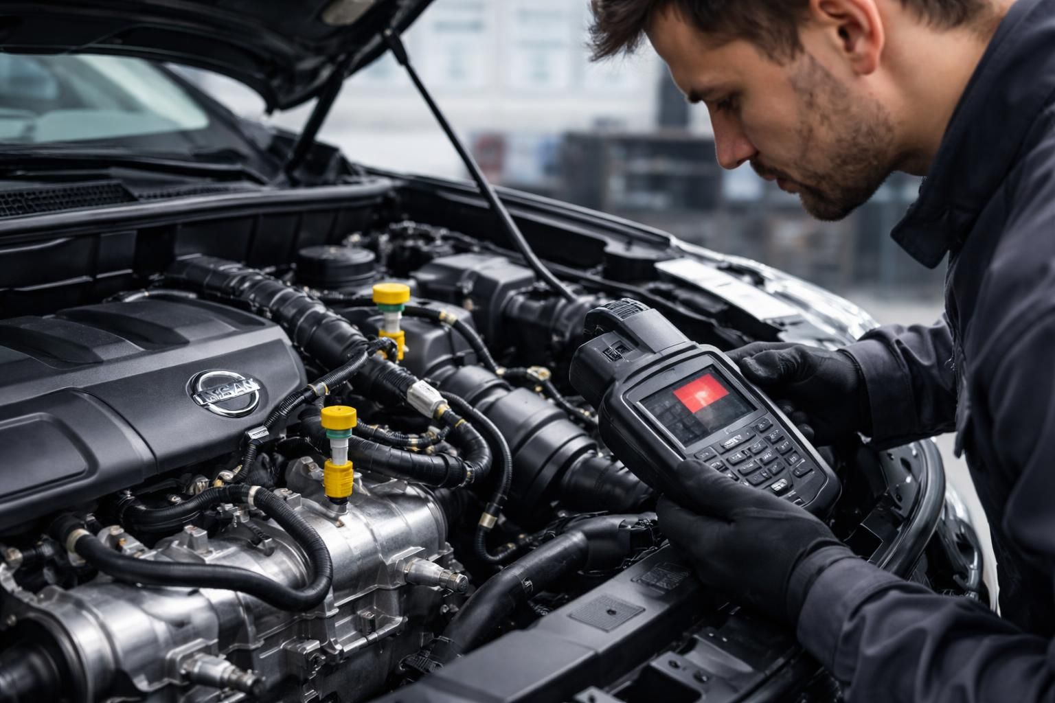 découvrez comment le code d'erreur p0380 nissan est lié aux capteurs de température du moteur, et apprenez à diagnostiquer et résoudre ce problème pour assurer le bon fonctionnement de votre véhicule.