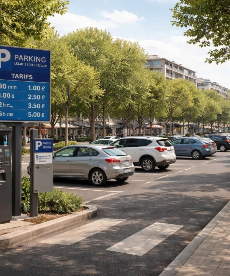 découvrez pourquoi le parking payant des allées de l'oulle est considéré comme un modèle efficace et durable, et comment cette initiative pourrait inspirer d'autres villes à améliorer leur gestion du stationnement.