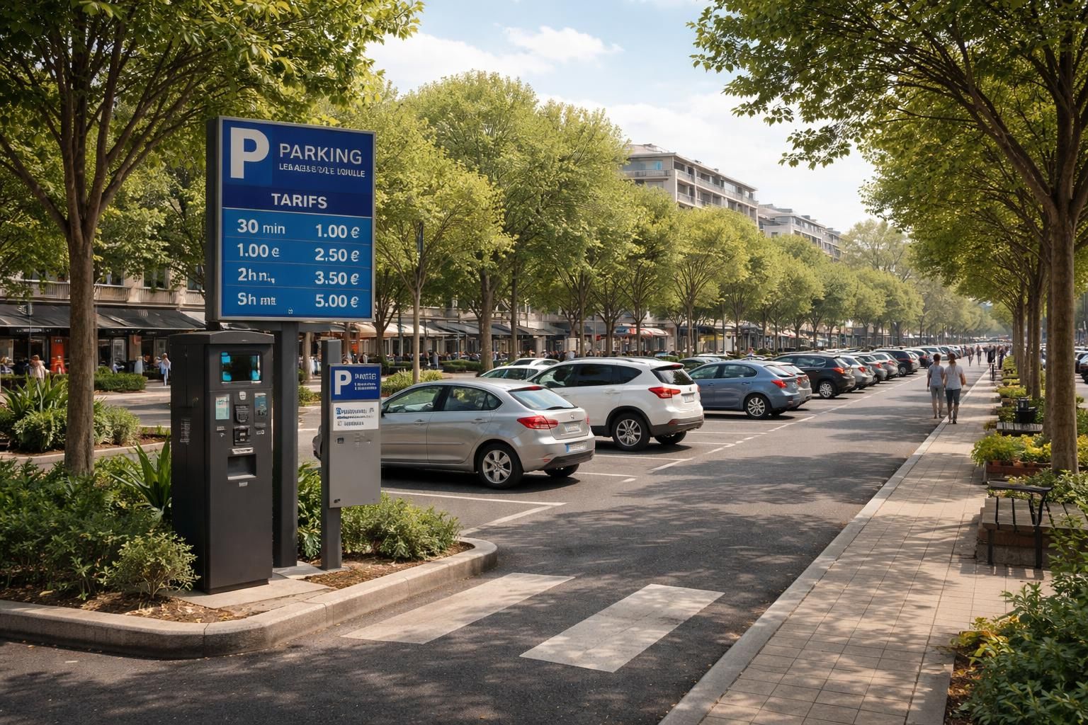 découvrez pourquoi le parking payant des allées de l'oulle est considéré comme un modèle efficace et durable, et comment cette initiative pourrait inspirer d'autres villes à améliorer leur gestion du stationnement.
