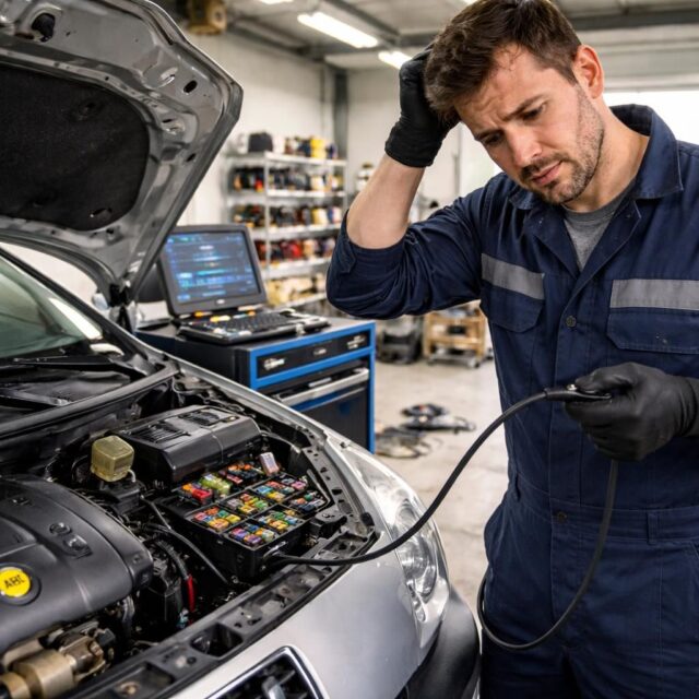 découvrez les erreurs courantes à éviter lorsque vous tentez de supprimer le voyant abs sur une peugeot 206, pour assurer votre sécurité et le bon fonctionnement de votre véhicule.