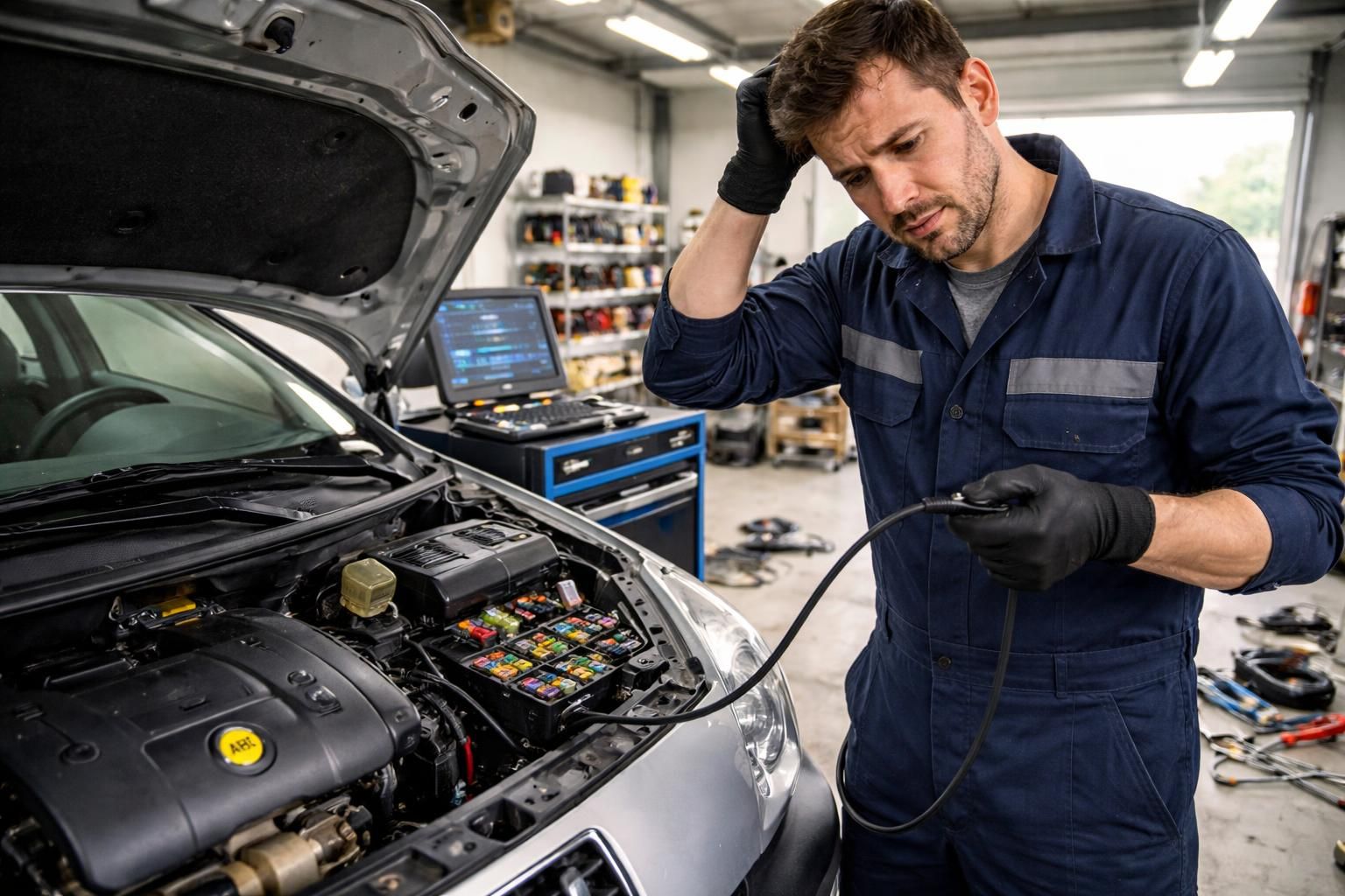 découvrez les erreurs courantes à éviter lorsque vous tentez de supprimer le voyant abs sur une peugeot 206, pour assurer votre sécurité et le bon fonctionnement de votre véhicule.