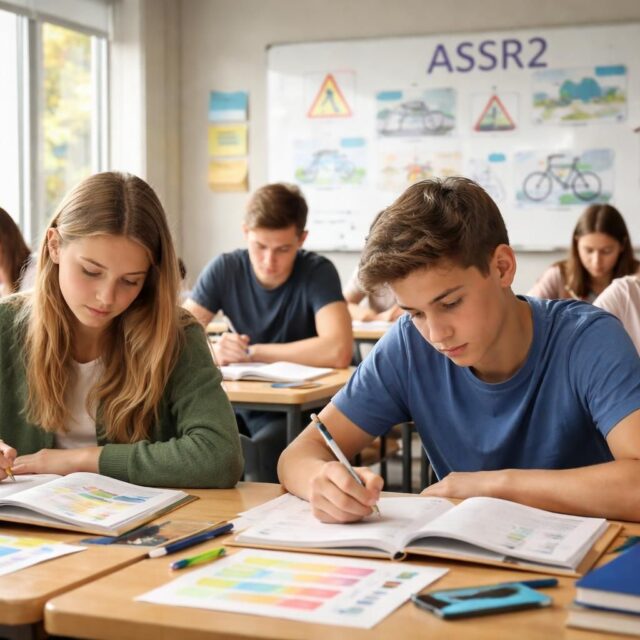 découvrez les astuces et conseils essentiels pour réussir brillamment l'examen assr2 et obtenir votre diplôme en toute sérénité.