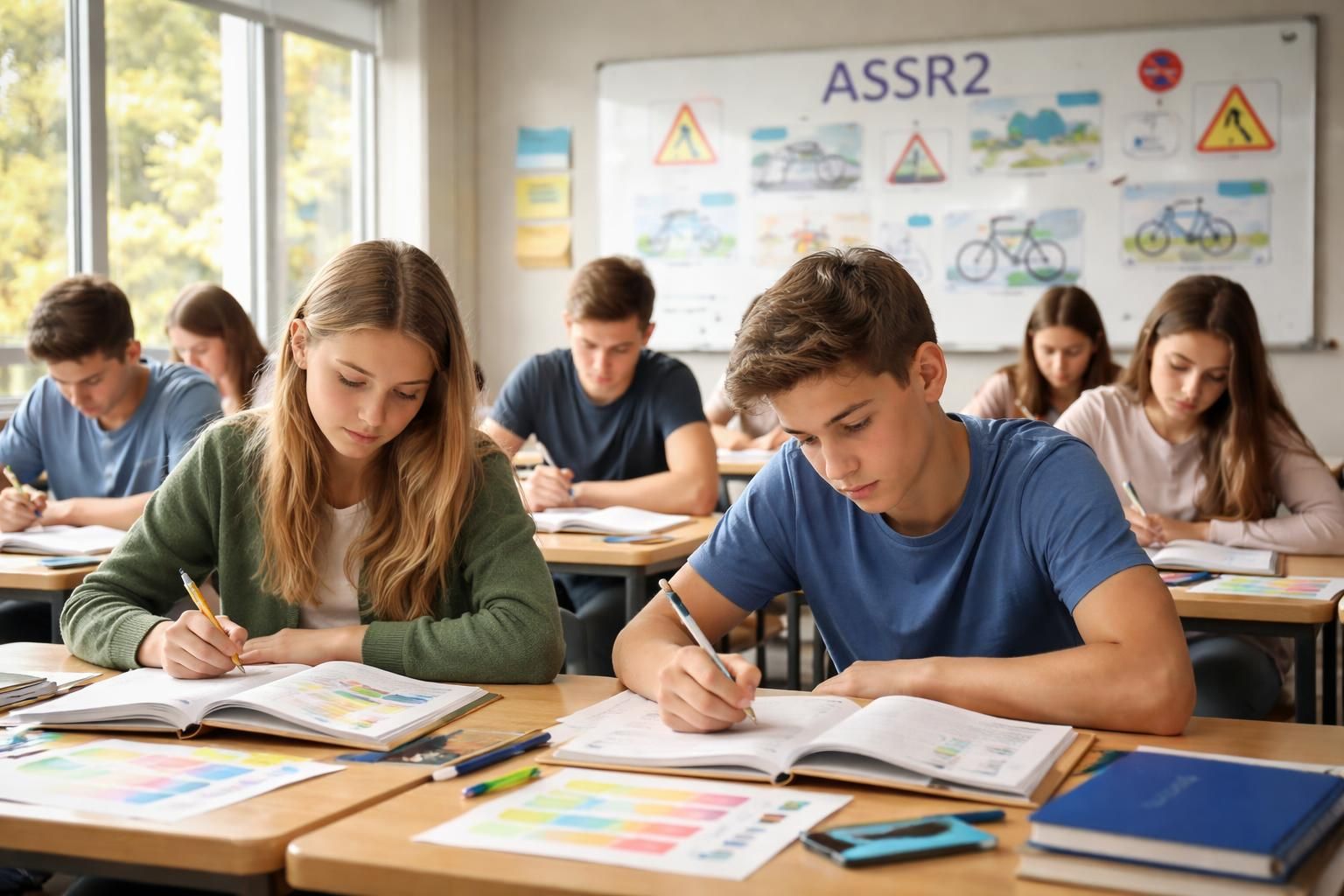 découvrez les astuces et conseils essentiels pour réussir brillamment l'examen assr2 et obtenir votre diplôme en toute sérénité.