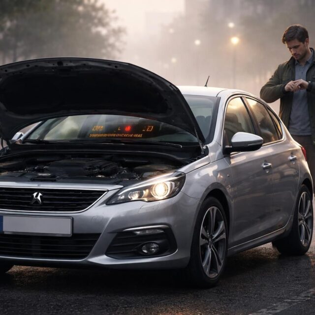 découvrez les signes révélateurs indiquant que votre peugeot 308 ne démarre plus en mode économie et apprenez comment résoudre ce problème pour optimiser la performance de votre véhicule.