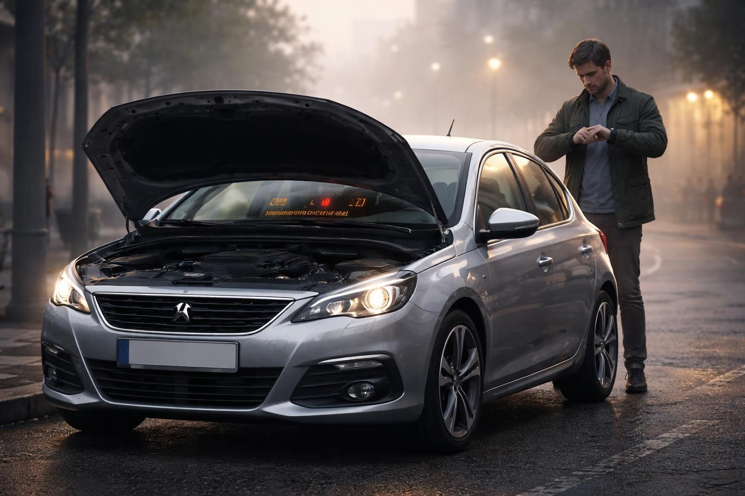 découvrez les signes révélateurs indiquant que votre peugeot 308 ne démarre plus en mode économie et apprenez comment résoudre ce problème pour optimiser la performance de votre véhicule.