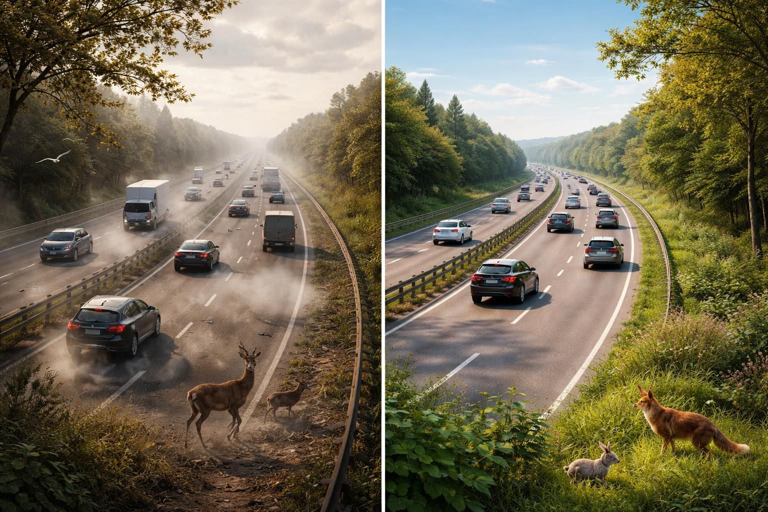 découvrez comment la vitesse maximale autorisée sur l'autoroute influence l'environnement, en analysant les effets sur la pollution, la consommation d'énergie et la biodiversité.