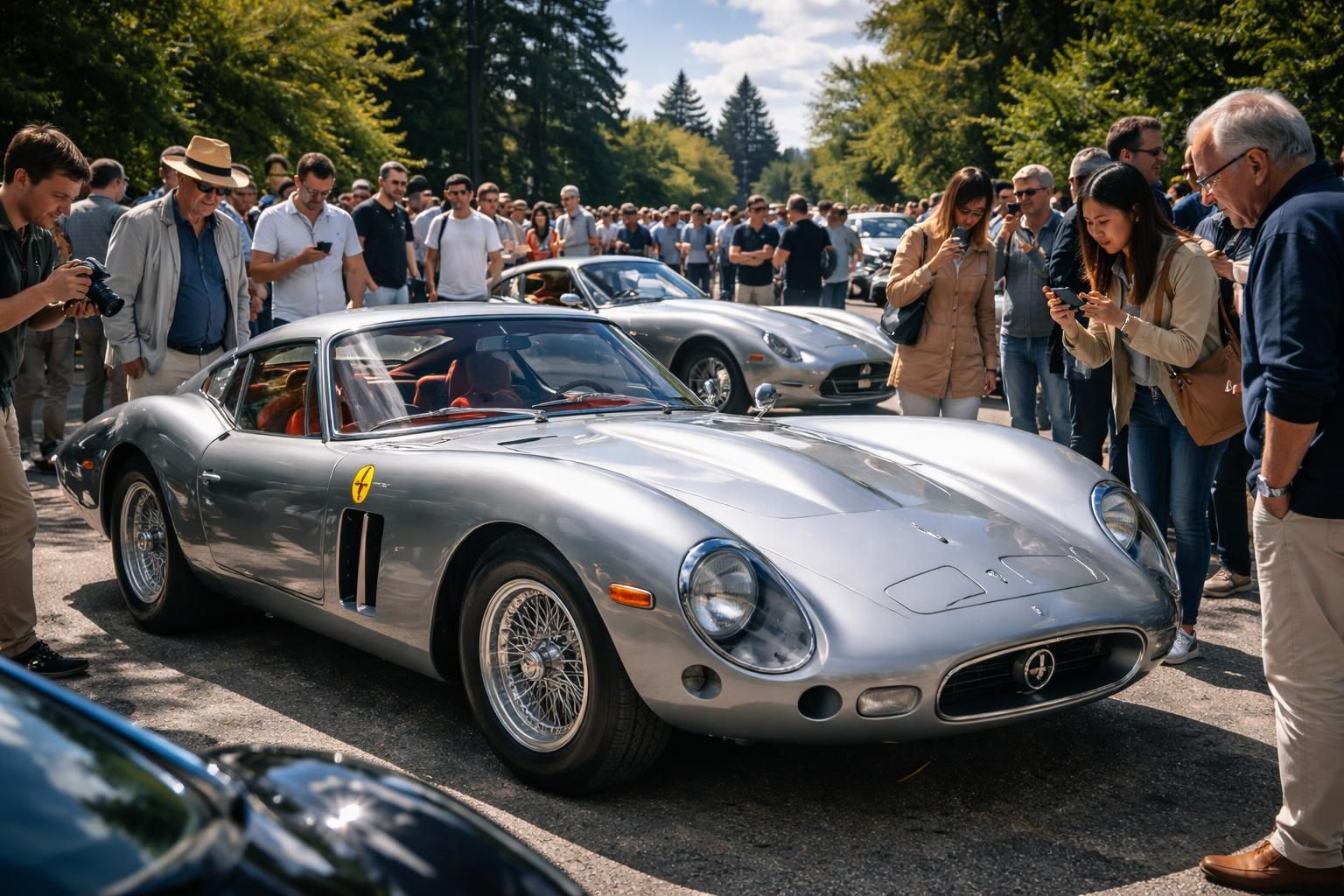 découvrez pourquoi les voitures rares captivent profondément les passionnés d'automobiles, entre histoire unique, performances exceptionnelles et exclusivité.
