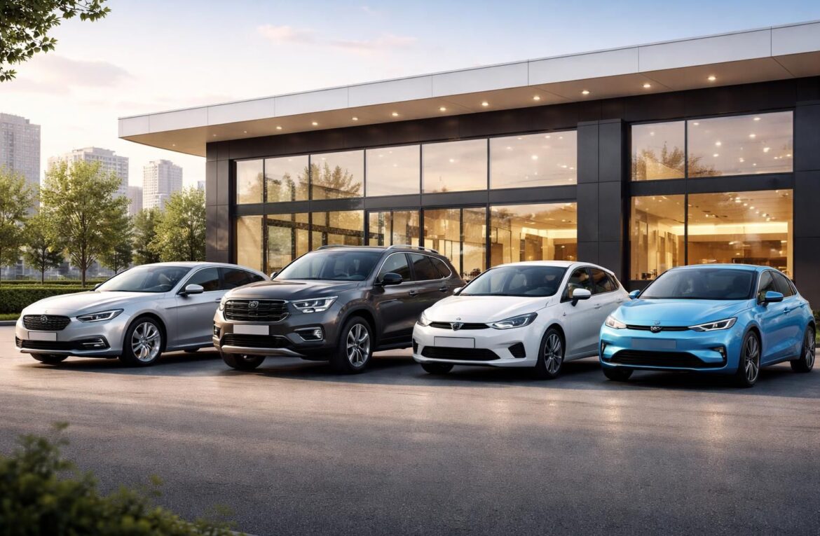 Qarson voiture : types de véhicules proposés et conditions