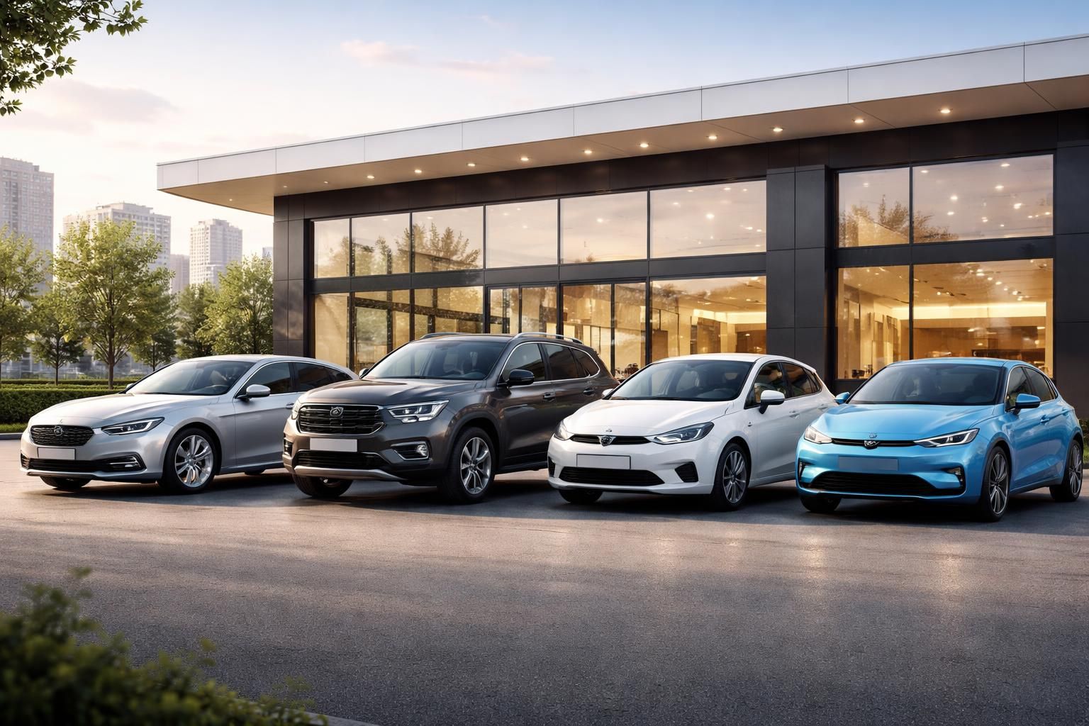 découvrez les différents types de véhicules proposés par qarson, ainsi que les conditions d'achat et de location pour trouver la voiture qui vous convient.