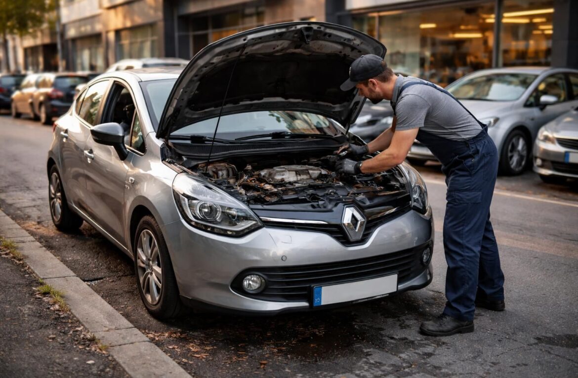 découvrez les risques de casse moteur sur la clio 4 et leur impact sur la revente ainsi que la valeur de votre véhicule. conseils et astuces pour préserver votre investissement.