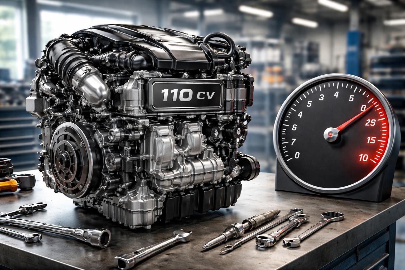 découvrez comment convertir la puissance de 110 chevaux-vapeur (cv) en chevaux fiscaux pour mieux comprendre la fiscalité automobile et faciliter vos démarches administratives.