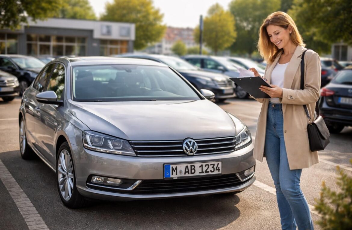Voiture d’occasion en Allemagne : comment repérer une bonne annonce