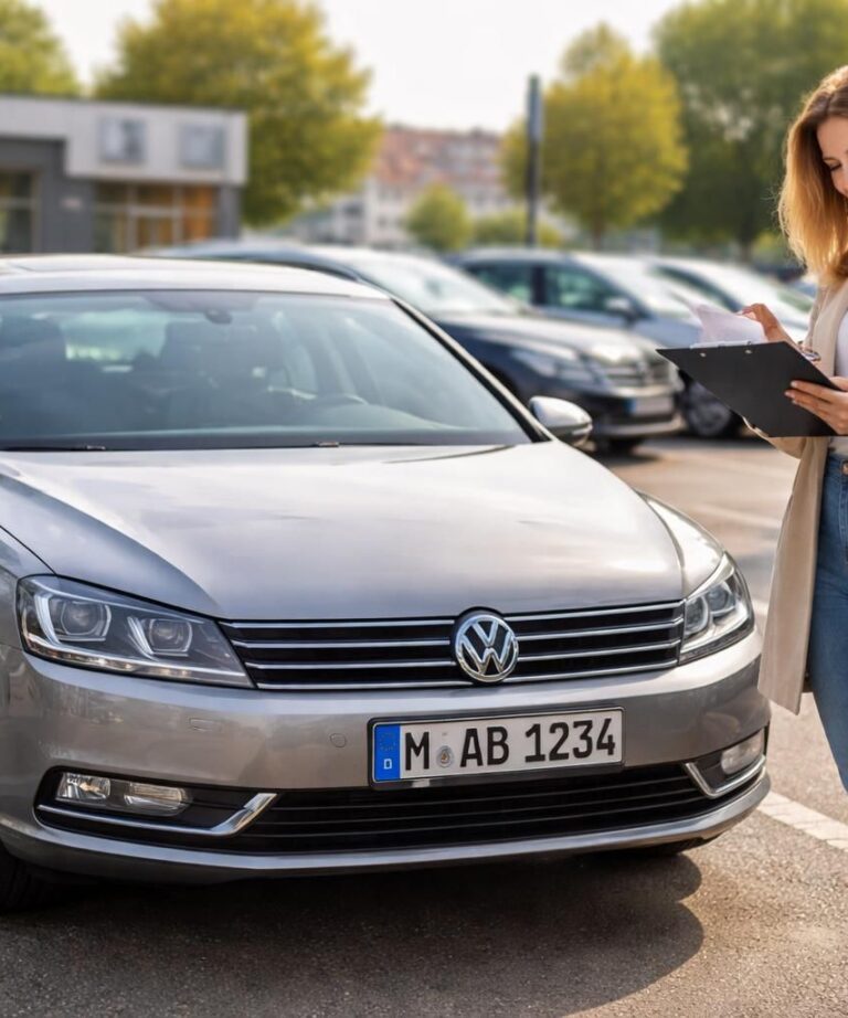 découvrez comment repérer une bonne annonce pour une voiture d’occasion en allemagne et faites un achat sûr grâce à nos conseils pratiques.
