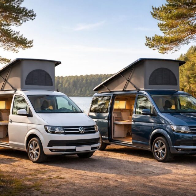 découvrez les différences entre les modèles volkswagen california coast et ocean, deux camping-cars conçus pour allier confort, praticité et aventure sur la route.