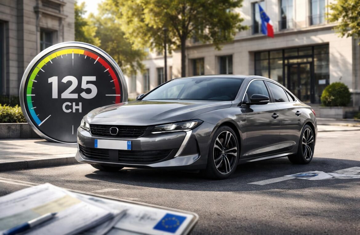 découvrez comment la puissance de votre véhicule, exprimée en 125 chevaux fiscaux, influence le calcul de votre taxe automobile et ce que cela implique pour votre budget.