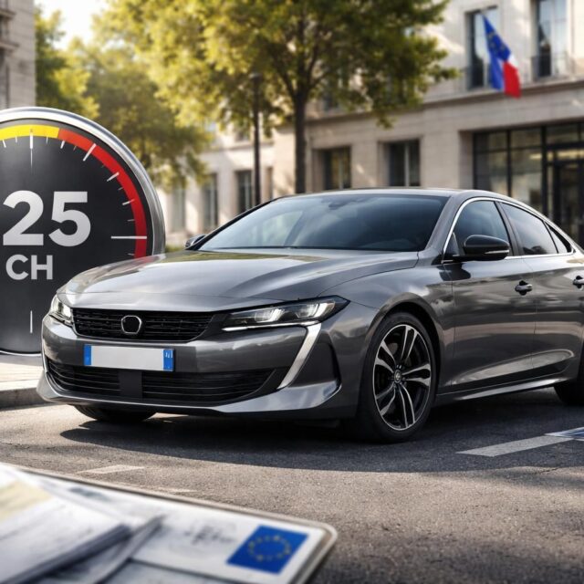 découvrez comment la puissance de votre véhicule, exprimée en 125 chevaux fiscaux, influence le calcul de votre taxe automobile et ce que cela implique pour votre budget.