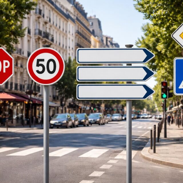 découvrez les réglementations locales concernant les poteaux de signalisation routière pour assurer conformité et sécurité dans votre région.