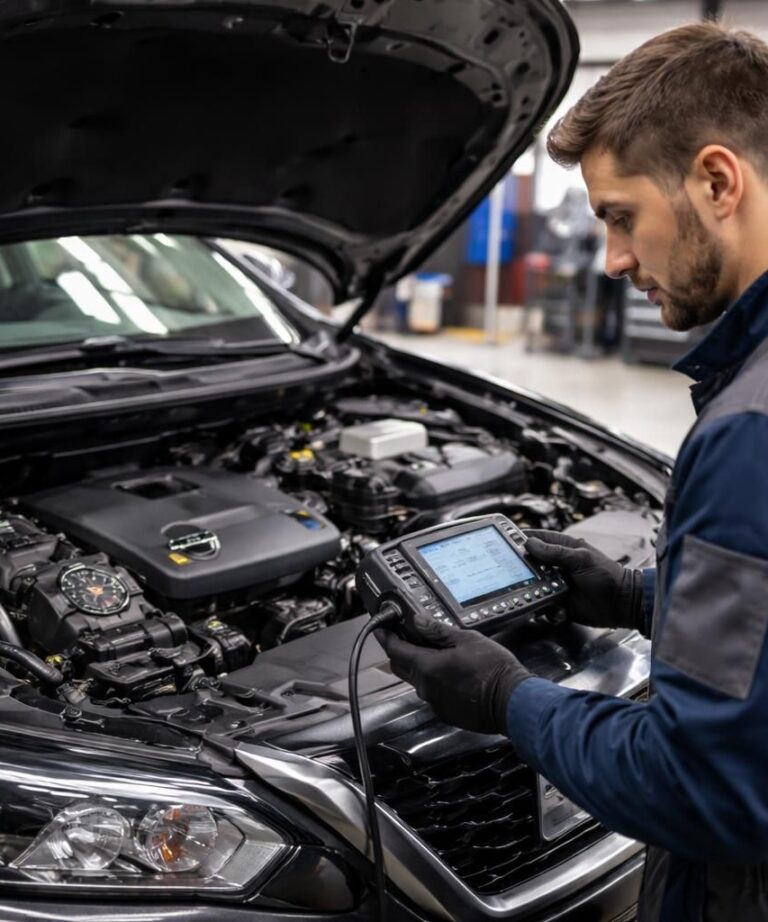 apprenez à diagnostiquer facilement le code défaut p0380 sur votre nissan grâce à notre guide étape par étape, pour identifier rapidement les problèmes et solutions.