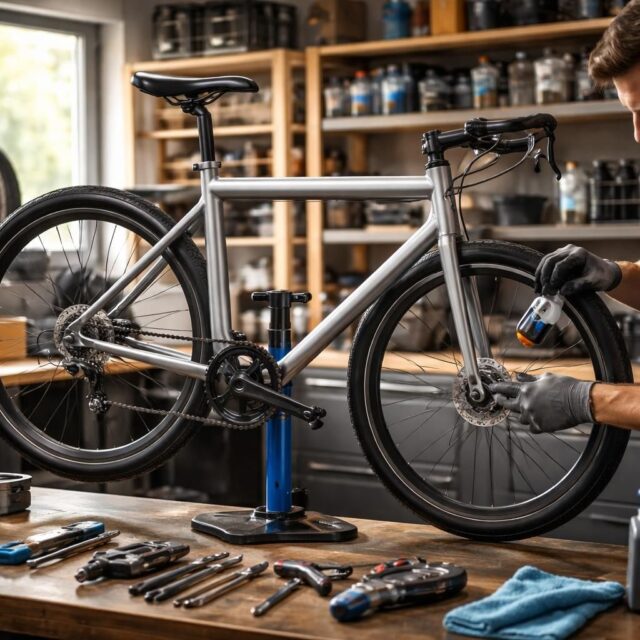 découvrez nos conseils pratiques pour entretenir efficacement votre vélo carré et garantir une performance optimale à chaque sortie.